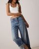 Pilcro Kayden High-Rise Carpenter Barrel Jeans - 9