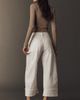 Pilcro Kayden High-Rise Cuffed Carpenter Barrel Jeans - 2