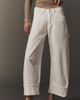 Pilcro Kayden High-Rise Cuffed Carpenter Barrel Jeans - 3