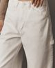 Pilcro Kayden High-Rise Cuffed Carpenter Barrel Jeans - 4
