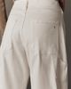 Pilcro Kayden High-Rise Cuffed Carpenter Barrel Jeans - 5
