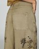 Pilcro Kayden High-Rise Embroidered Carpenter Barrel Jeans Pants - 4
