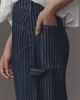 Pilcro Kayden High-Rise Railroad Stripe Carpenter Barrel Jeans - 4