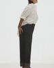 Pilcro Kayden High-Rise Railroad Stripe Carpenter Barrel Jeans - 7