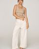 Pilcro Kayden High-Rise Striped Carpenter Barrel Jeans - 3