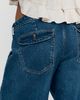 Pilcro Kaye Mid-Rise Tapered-Leg Jeans - 7