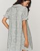 Pilcro Keira Eyelet Mini Dress - 2