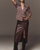 Pilcro Keira Silken Blouse by Pilcro - 1
