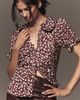Pilcro Keira Silken Blouse by Pilcro - 2