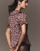 Pilcro Keira Silken Blouse by Pilcro - 3
