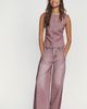 Pilcro Kendall Denim Sleeveless Top - 2
