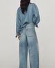Pilcro Kenny High-Rise Tapered Barrel Jeans - 5