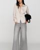 Pilcro Kenny High Rise Tapered Leg Jeans - 1