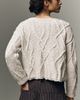 Pilcro Kirby Cable Knit Sweater - 2