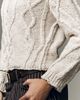 Pilcro Kirby Cable Knit Sweater - 4