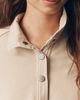 Pilcro Knit Project Canyon 100% Cotton Henley Top - 4