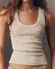 Pilcro Knit Project Icon Scoop-Neck Tank Top - 3
