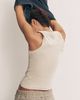 Pilcro Knit Project Icon Scoop-Neck Tank Top - 5