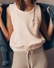 Pilcro Knit Project Sunstone Tank Top - 4