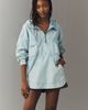 Pilcro Lakeside Popover Jacket - 1