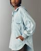 Pilcro Lakeside Popover Jacket - 3