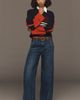 Pilcro Lex High-Rise Relaxed Tapered Jeans by Pilcro - 1