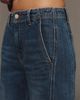 Pilcro Lex High-Rise Relaxed Tapered Jeans by Pilcro - 4
