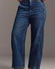 Pilcro Lex High-Rise Relaxed Tapered Jeans by Pilcro - 6