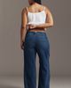 Pilcro Lex High-Rise Relaxed Tapered Jeans by Pilcro - 7