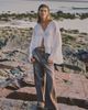 Pilcro Lex High-Rise Tapered Jeans - 1