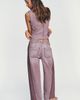 Pilcro Lex High-Rise Tapered Jeans - 5