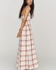 Pilcro Linen Blend Midi Dress - 2