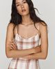 Pilcro Linen Blend Midi Dress - 3