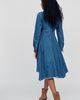 Pilcro Long-Sleeve Waisted Midi Shirtdress - 3