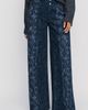Pilcro Lyra High Rise Wide Leg Jeans - 2