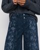 Pilcro Lyra High Rise Wide Leg Jeans - 3