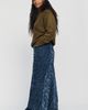 Pilcro Lyra High Rise Wide Leg Jeans - 7