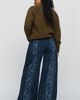 Pilcro Lyra High Rise Wide Leg Jeans - 8