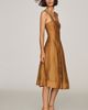 Pilcro Marin Square-Neck Midi Dress - 3