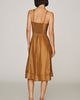 Pilcro Marin Square-Neck Midi Dress - 4