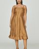 Pilcro Marin Square-Neck Midi Dress - 5