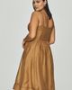 Pilcro Marin Square-Neck Midi Dress - 7