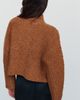 Pilcro Marlow Fleece Zip-Front Sweater - 5