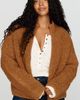 Pilcro Marlow Fleece Zip-Front Sweater - 7
