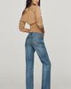 Pilcro Mid-Rise Relaxed Straight-Leg Jeans - 3