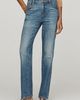 Pilcro Mid-Rise Relaxed Straight-Leg Jeans - 4