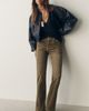 Pilcro Mid-Rise Straight Leg Corduroy Jeans - 1