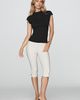 Pilcro Mock-Neck Top - 4