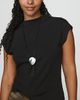 Pilcro Mock-Neck Top - 6