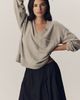 Pilcro Montana Pocket Knit Top by Pilcro - 1